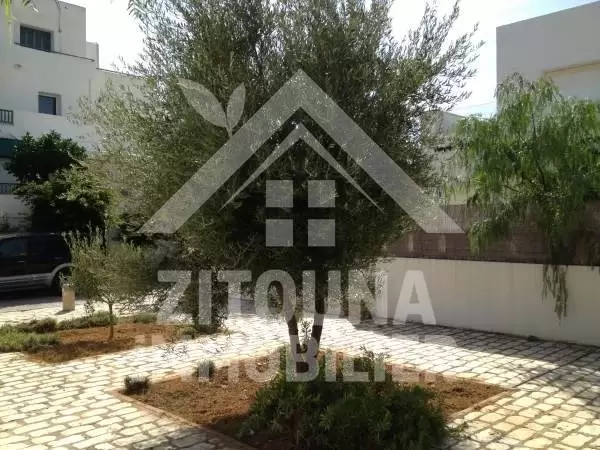 Bel appartement à Gammarth...