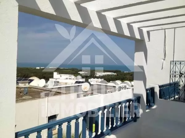 Bel appartement à Gammarth...