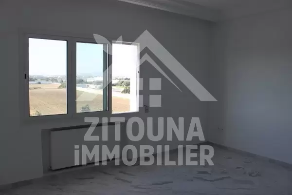 Appartement à louer dans une résidence gardée