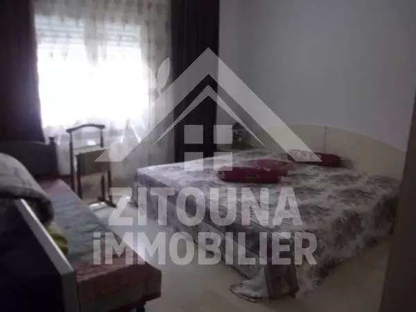 Une villa à louer à Gammarth Village meublée