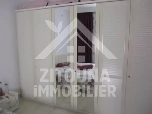 Une villa à louer à Gammarth Village meublée