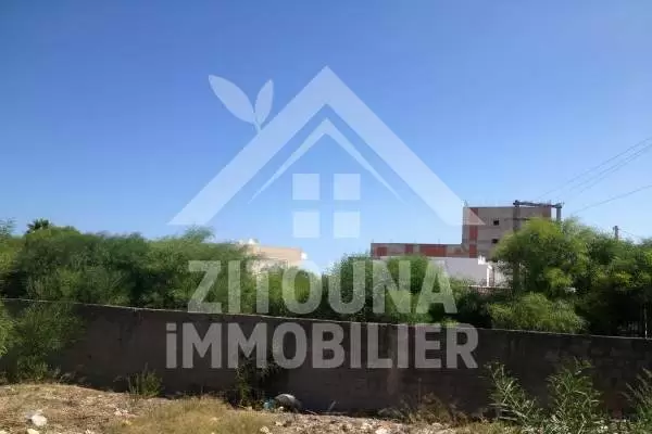 Terrain a vendre