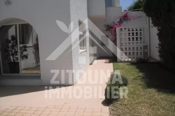 Villa à louer ou à vendre