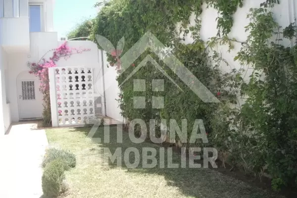Villa à louer ou à vendre