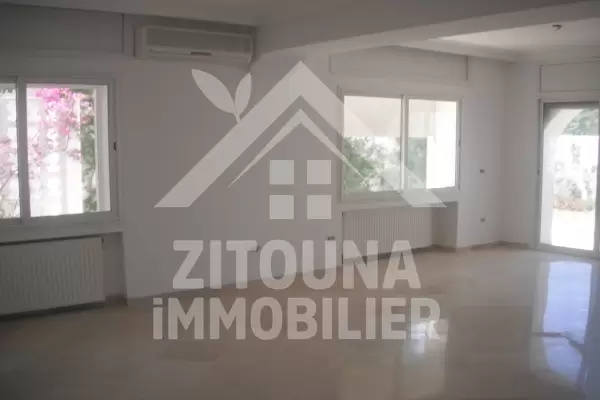 Villa à louer ou à vendre