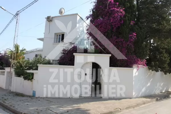 Villa à vendre