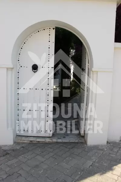 Villa à vendre