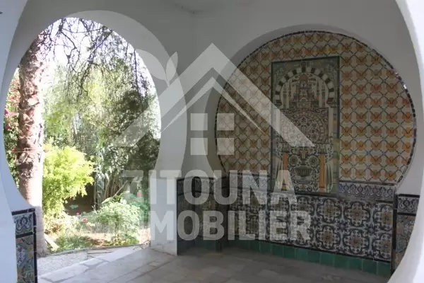 Villa à vendre