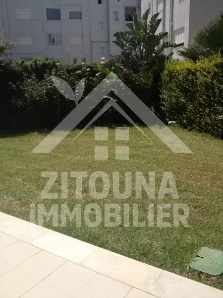 Duplex haut standing a louer