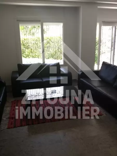 Duplex haut standing a louer