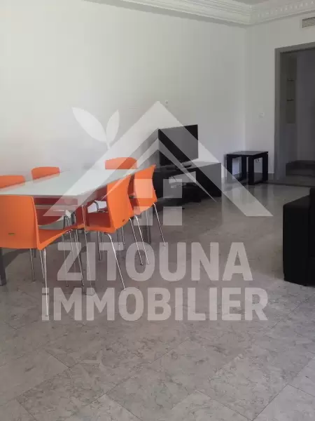 Duplex haut standing a louer