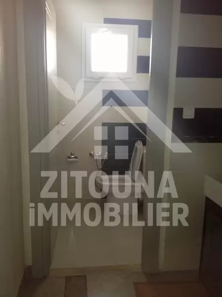 Duplex haut standing a louer