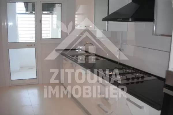 Appartement neuf a louer