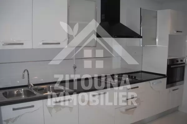 Appartement neuf a louer