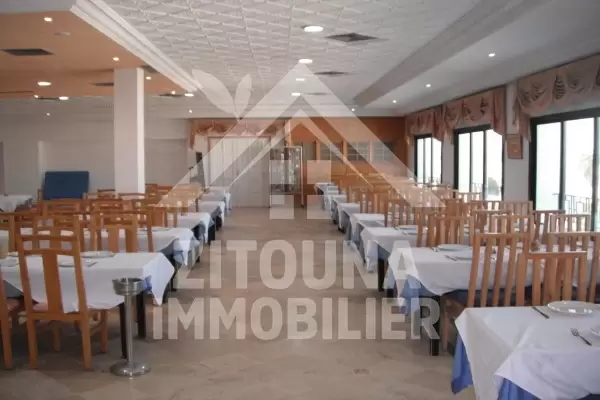 resto 3 fourchettes a louer