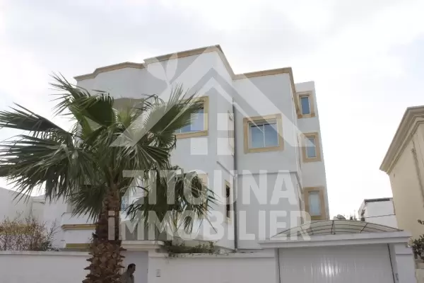 Appartement et studio a louer