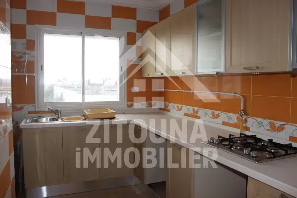 Appartement et studio a louer