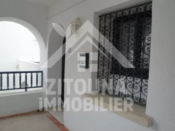 Appartement à louer meublé