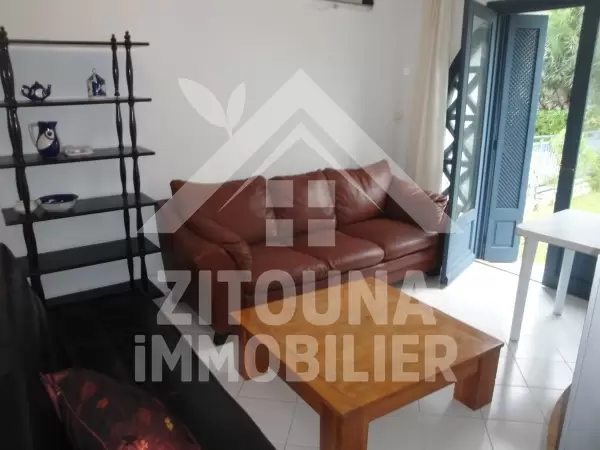 Appartement à louer meublé