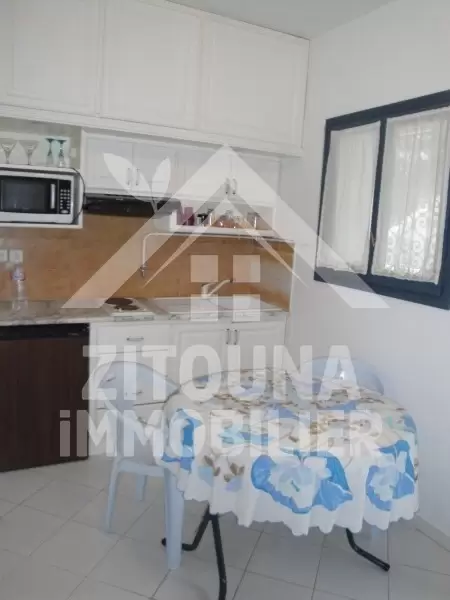 Appartement à louer meublé