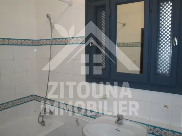 Appartement à louer meublé