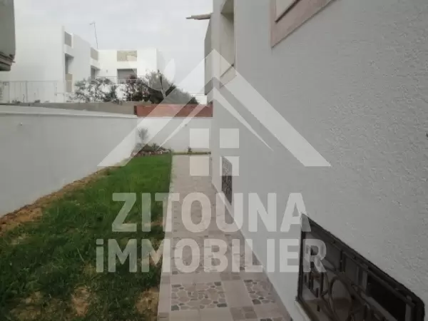 Villa sur deux étages à louer Jardin de Carthage