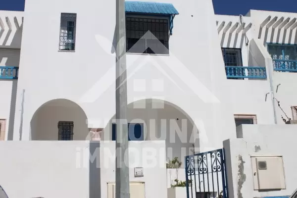 Appartement à louer meublé