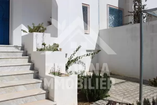 Appartement à louer meublé