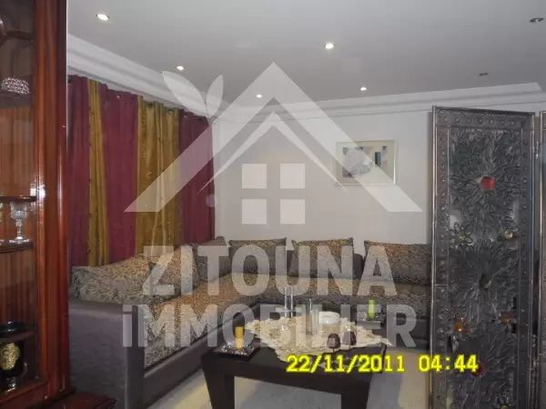 Étage de villa à louer