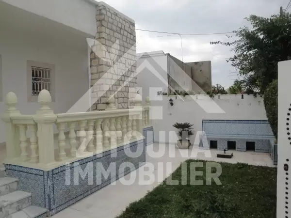 Villa à louer à Carthage