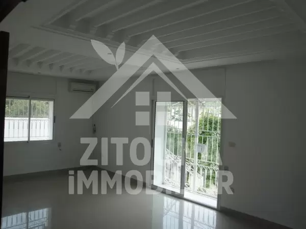 Villa à louer à Carthage