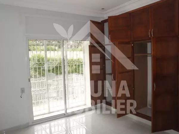 Villa à louer à Carthage