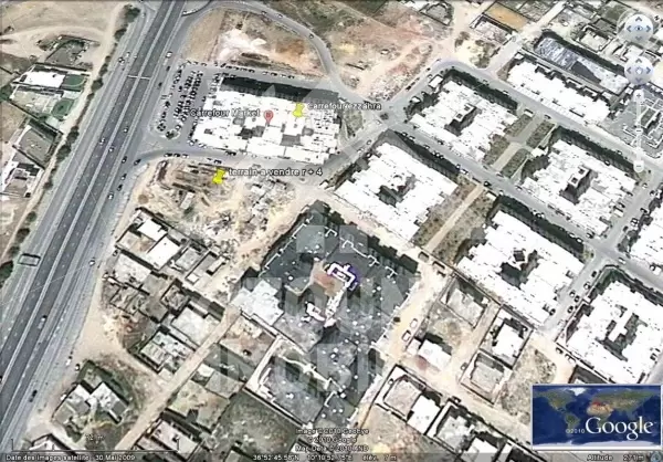 Terrain à Vendre à Ezzahra