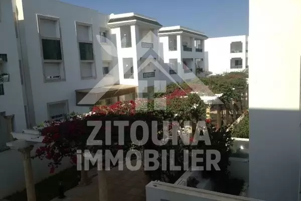 Location Appartement à La Marsa
