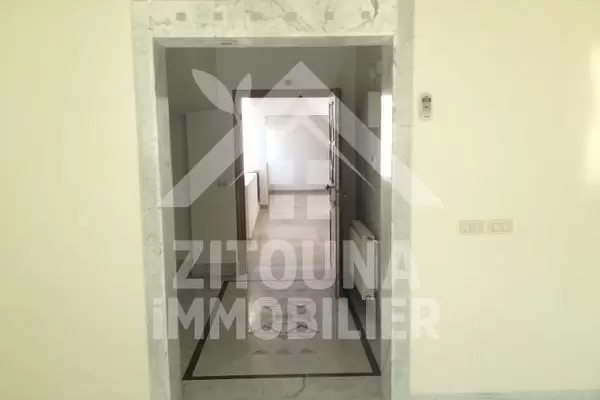 Location Appartement à La Marsa