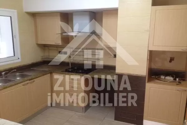Location Appartement à La Marsa