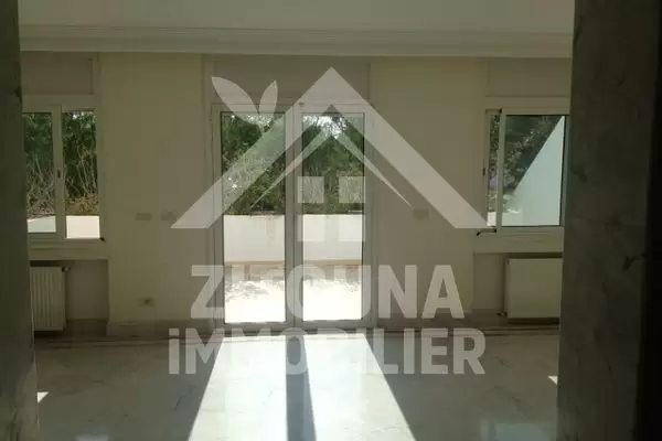 Location Appartement à La Marsa