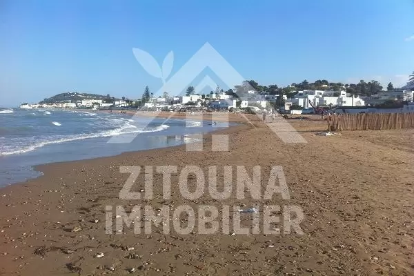 Appartement meublé à louer à la Marsa corniche