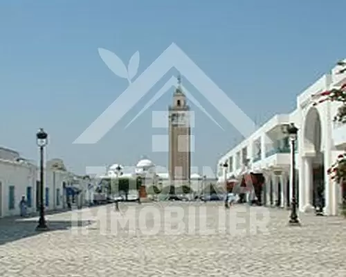 A vendre un fond de commerce à La Marsa