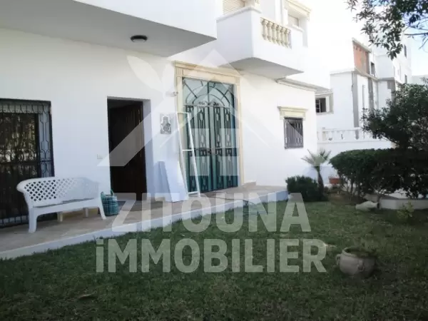 Très bel appartement meublé à deux pas de la mer