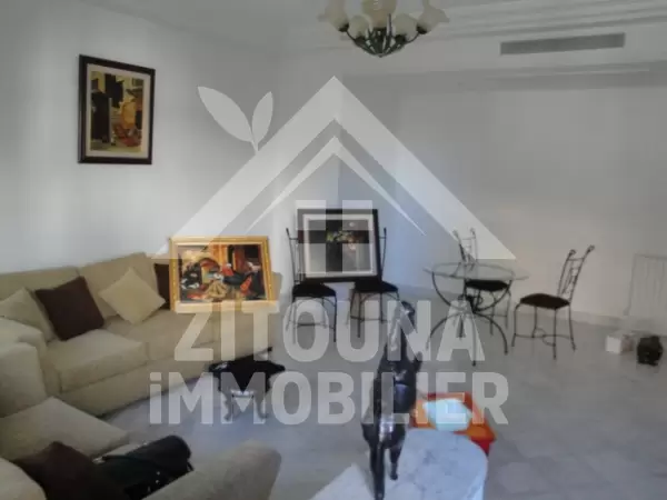 Très bel appartement meublé à deux pas de la mer