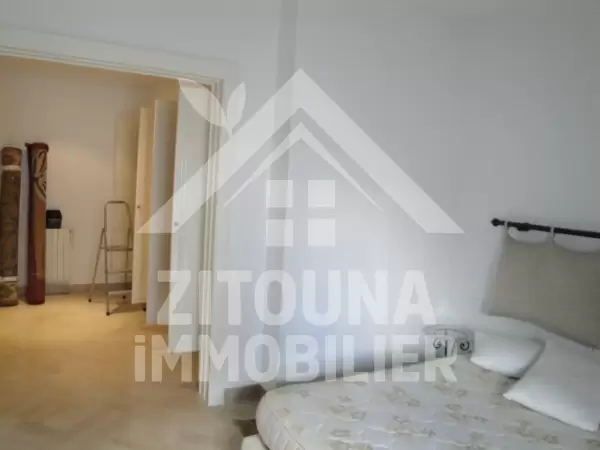 Très bel appartement meublé à deux pas de la mer