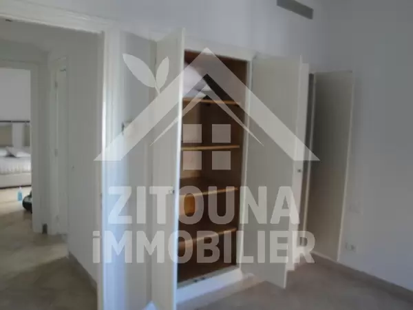 Très bel appartement meublé à deux pas de la mer