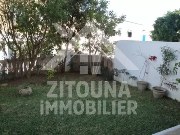 Très bel appartement meublé à deux pas de la mer