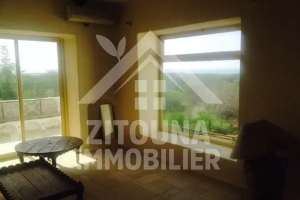 Beau duplex meublé à louer