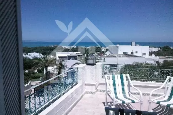 À louer une belle villa au Golden Tulip