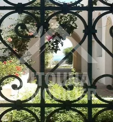 À louer une belle villa au Golden Tulip