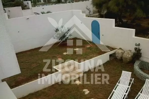 À louer une belle villa au Golden Tulip