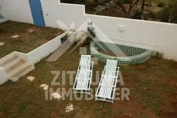 À louer une belle villa au Golden Tulip