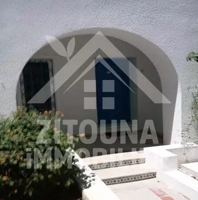 À louer une belle villa au Golden Tulip